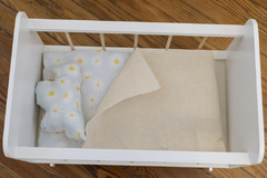 WonderCrib Mecedora blanca - comprar online