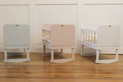 WonderCrib Mecedora blanca - Wonderplay