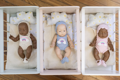 WonderCrib Mecedora blanca - tienda online