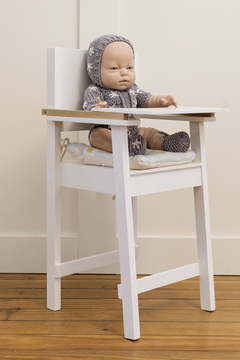 Silla para bebés BLANCO