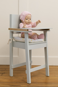 Silla para bebés VERDE