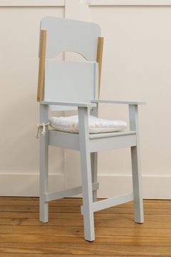Silla para bebés VERDE en internet
