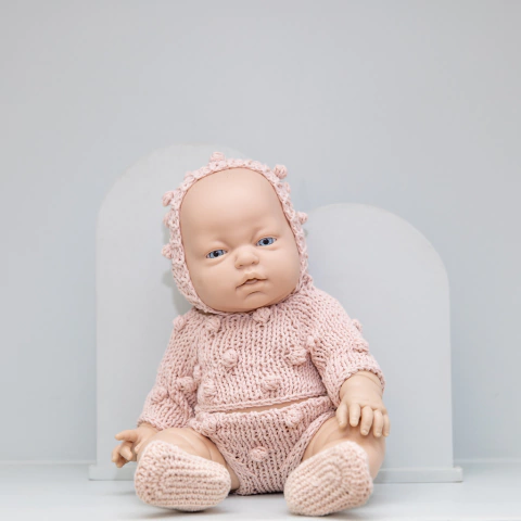 WonderDoll Style Pompón (Rosa) - comprar online