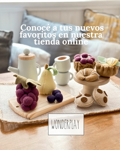 Carrusel Wonderplay