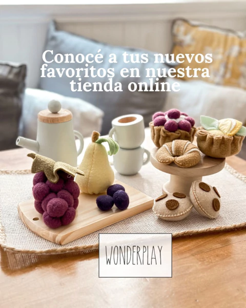 Carrusel Wonderplay