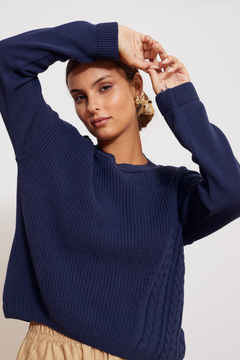 FRODO SWEATER - AB. I OTOÑO INVIERNO 2025 I Tienda Online