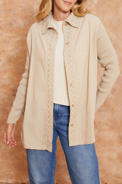NINA CAMISA - AB. I OTOÑO INVIERNO 2025 I Tienda Online