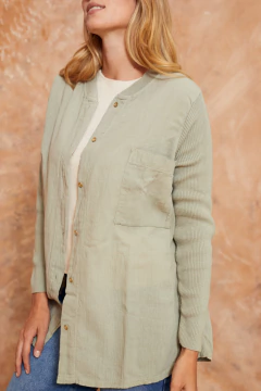 MOLLY CAMISA - AB. I OTOÑO INVIERNO 2025 I Tienda Online