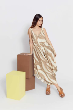 PAULA MONITO BEIGE - comprar online