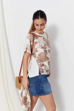 AMBAR REMERA - AB. I OTOÑO INVIERNO 2025 I Tienda Online