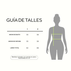 JOSEFA CAMISOLA - comprar online