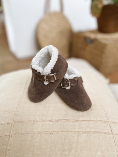 Mocasin Cipres Terra