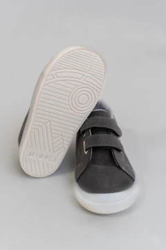 Ergo Cosy Gamuza Topo - Minoli