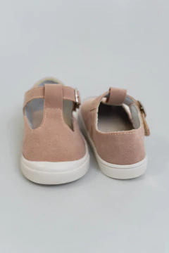 Guillermina Joy Gamuza Rosa Viejo - comprar online