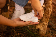 Zapatillas Denver Blancas