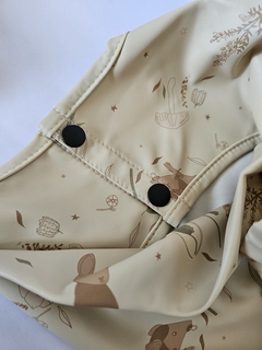 Babero Manga Larga Forest - comprar online