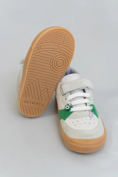 Ergo Vibe Verde Benetton - Minoli