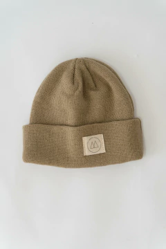 Gorrito Beige - comprar online