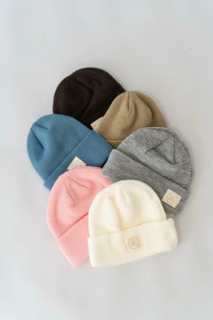 Gorrito Beige - Minoli