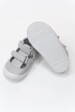 Sandalia Kite gris - Minoli