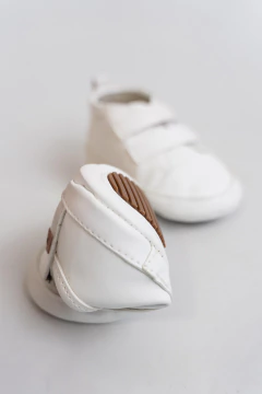 Imagen de Zapatillas Denver Blancas