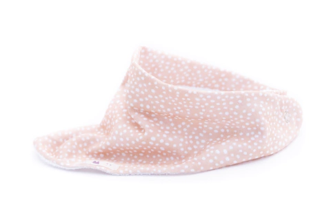Babero Bandana Dots Pink - comprar online