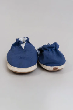 Imagen de Alpargata Azul