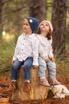 Botita Alpes Nude - tienda online