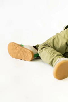 Ergo Vibe Verde Benetton