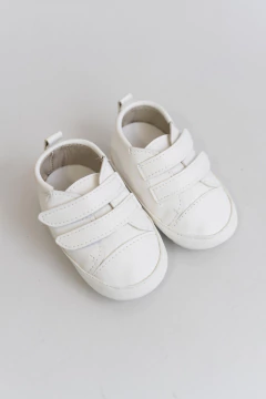 Zapatillas Denver Blancas - Minoli