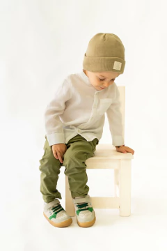 Gorrito Beige en internet