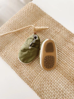 Alpargata Verde Musgo - tienda online