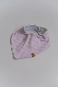 Babero reversible Rainbow