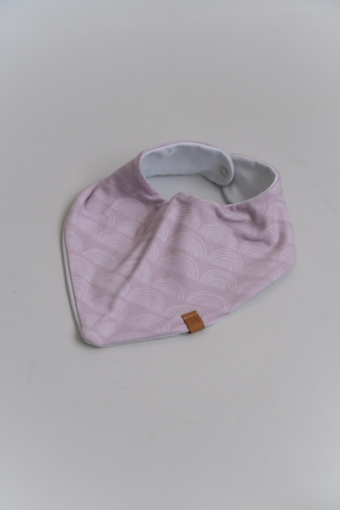 Babero reversible Rainbow