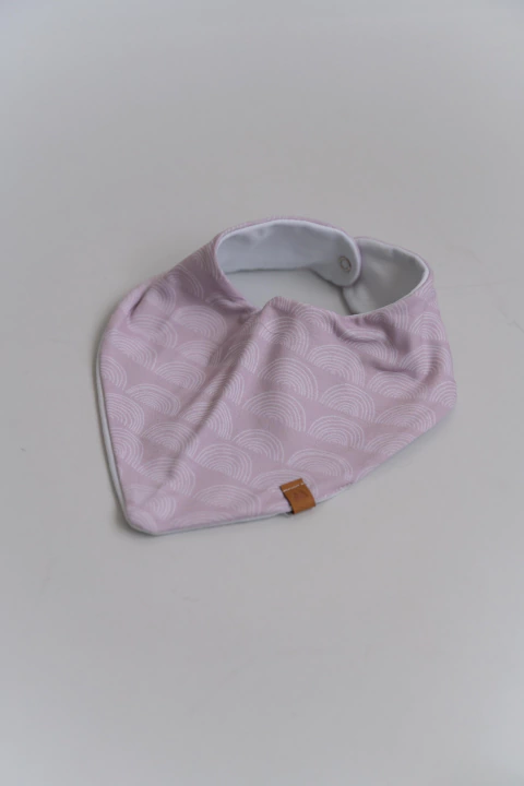 Babero reversible Rainbow