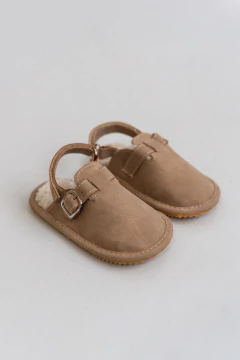 Zueco Corderito Suela - comprar online