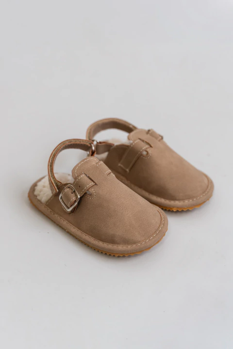 Zueco Corderito Suela - comprar online