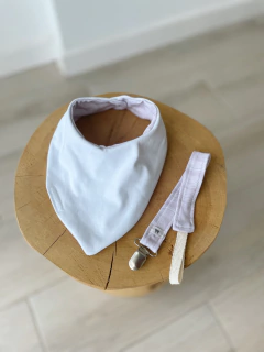 Babero reversible Rainbow en internet