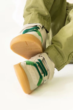 Imagen de Ergo Vibe Verde Benetton