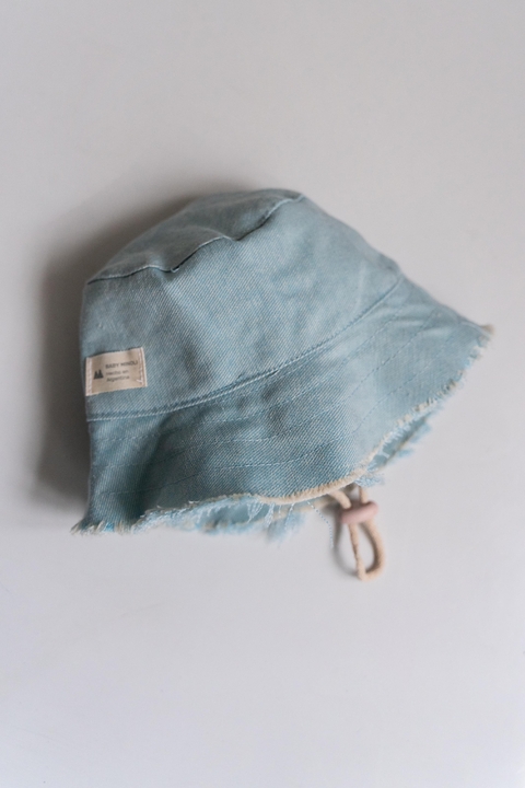 Piluso Desflecado Denim