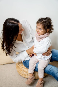 Imagen de Guillermina Gamuza Nude