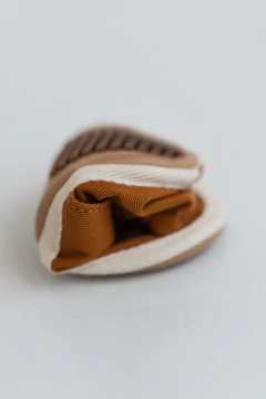 Alpargata Camel - Minoli