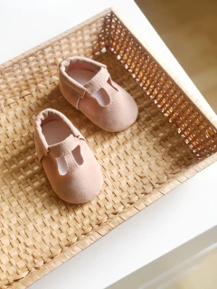 Guillermina Gamuza Nude - Minoli