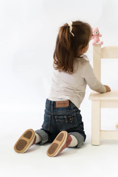 Alpargata Corderoy Rosa - Minoli