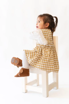 Botita Alpes Suela - Minoli