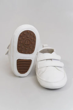 Zapatillas Denver Blancas - tienda online