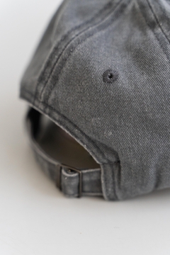 Gorra Trek Gris en internet