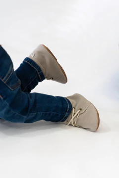 Botita Alerce gris - comprar online