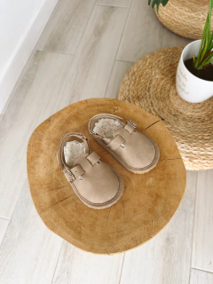 Zueco Corderito Suela - Minoli