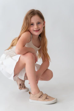 Sandalia Kite nude - Minoli